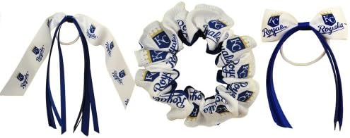 MLB Kansas City Royals Ponytail Collection