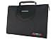 Ricardo Essentials QuickPass Laptop Computer Protector - TSA Approved, Black