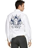 Marc Ecko - Marc Ecko Cut & Sew Knight Shift Woven Shirt
