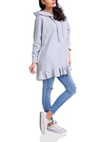 Lou-Lou Sudadera L031 (Gris)