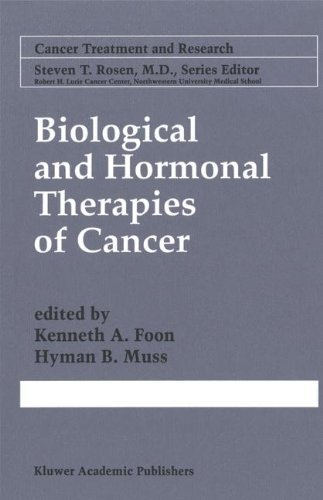 Biological and Hormonal Therapies of Cancer (Cancer Treatment and Research)