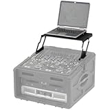 SKB 19 AV shelf for 8U+ slant top racks