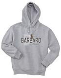 Barbaro Name of Champions Adult Hooded Sweatshirt