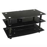 Review Walker Edison V42Y714B / Walker Edison Freeson 42-Inch TV Stand, Black