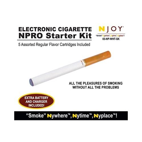 Nicotine System — Systematically Control.