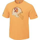 Tampa Bay Buccaneers Retro Throwback Helmet T-Shirt