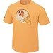 Tampa Bay Buccaneers Retro Throwback Helmet T-Shirt