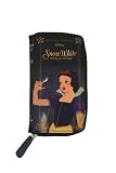 Disney Snow White Book Zip Wallet