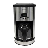 Ewave EWCM11TS12 Coffee Maker with timer