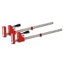 Jet 70440-2  40" Parallel Clamp 2 Pack