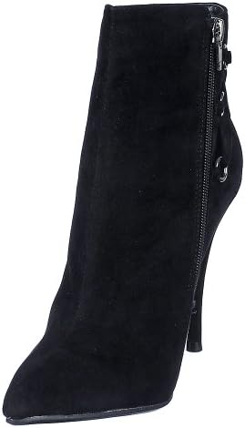 Anne Michelle Womens Lonestar-11 Boot - Black Size 7.5