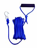 Attwood Solid Braided Launch Line with Hook and Foam Grip