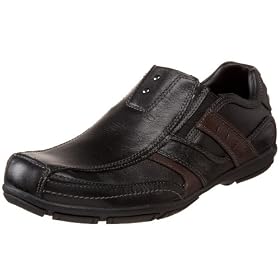 Buy Skechers Mens Spinal Casual Slip On by Skechers
