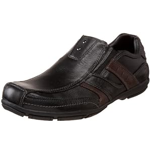 Buy Skechers Mens Spinal Casual Slip On by Skechers