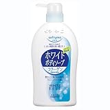 ソフティモ ホワイト ボディソープ コラーゲン 本体 600ML