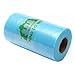 KING DO WAY Tulle Roll Spool 6''x50yd(6''x150') Wedding Party Decor,Lake Blue