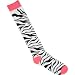 FULL TILT Zebra Knee High Socks