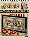 Search : Just Between Friends (Leisure Arts #3405)
