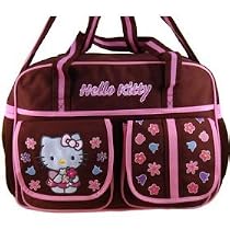 Sanrio Hello Kitty Diaper Bag#22386