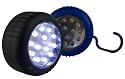 Eine handliche LED-Lampe mit 24 weißen LED. Durch den kompakten Durchmesser lässt sich diese Lampe universell auch in den kleinsten Ecken einsetzen. Ideal für die Reise, im Fahrzeug und im Haushalt.