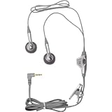41a9XClv0qL. SL160  Wireless Solutions Stereo Earbud for BlackBerry 8820, BlackBerry 8830, 8100