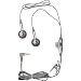 Wireless Solutions Stereo Earbud for BlackBerry 8820, BlackBerry 8830, 8100