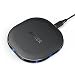 Fast Wireless Charger, Anker PowerPort Qi 10 Charging Pad for Samsung S7 / S6 / Edge / Plus, Note 5, Nexus 4 / 5 / 6 / 7 and All Qi-Enabled Devices RS.2999.00