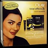 Olay - Anti-Ageing Skincare Regime With Touch of Sunshine Moisturiser