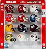 Riddell SEC Revolution Pocket Size Conference Helmet Set