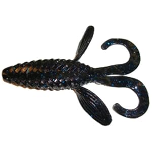 Venom Better Beever Fishing Lure-Pack of 7