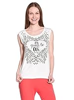 Sweet Years Top (Blanco)