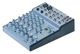 Alesis MultiMix 6FX from Amazon.co.uk