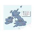 Garmin City Navigator NT Maps UK/Ireland 2008 SD/microSD card - 010-10691-00