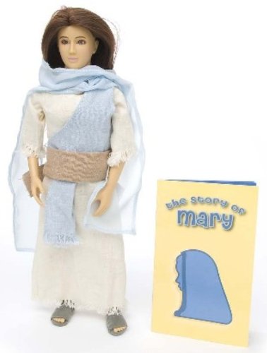 Tales of Glory Mary Doll