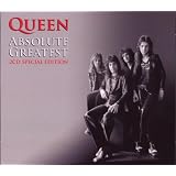 Absolute Greatest (2 CD Special Limited Edition)von "Queen"