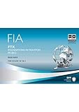 FIA, for exams in 2013. FTX, Foundations in taxation