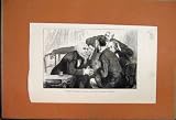 1882 Conveyances Grip Holdfast Clench Binder Men Print Clench
