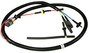 Amazon.com: APDTY 53001100 Transfer Case Vacuum Line ... jeep cherokee transfer case wiring harness 