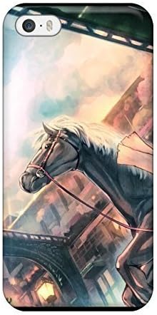 Premium Iphone 6 4.7 Case - Protective Skin - High Quality For Original Animal Blue Building Cape Dress Gloves Hat Horse Kurobuta Gekkan Original Paper Pinkshort