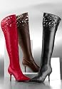 metrostyle Over The Knee Boots