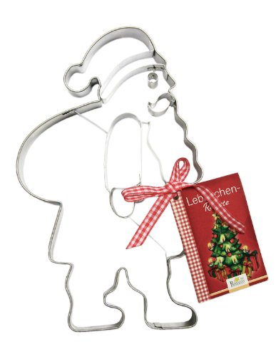 Birkmann 191303 XXL-Ausstechform Weihnachtsmann Preisvergleich