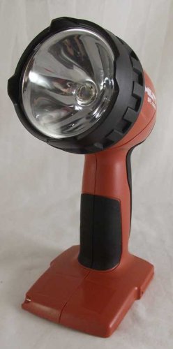  Hilti SFL 144-A 2.6ah Lithium Ion Cordless Flashlight Torch Lamp 