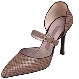 CALAGARIUS Womens Ghiaccio Dress Maryjane