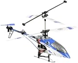 Fun2Get YD-815 - RC Hubschrauber YD-815 Funk Metal RTF mit Gyro-Technologie, blau