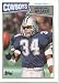 1987 Topps Herschel Walker Rookie Football Card #264 - Shipped In Protective Display Case!