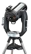 Celestron CPC 925 StarBright XLT GPS Schmidt-Cassegrain 2350mm Telescope with Tripod and Tube