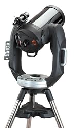 Celestron CPC 925 StarBright XLT GPS Schmidt-Cassegrain 2350mm Telescope with Tripod and Tube