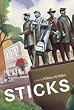 Sticks (H) - Golf Book
