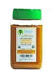 Indus Organic High Purity Turmeric Powder, 8 Ounce