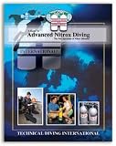 TDI Advanced Nitrox Scuba Diving Manual